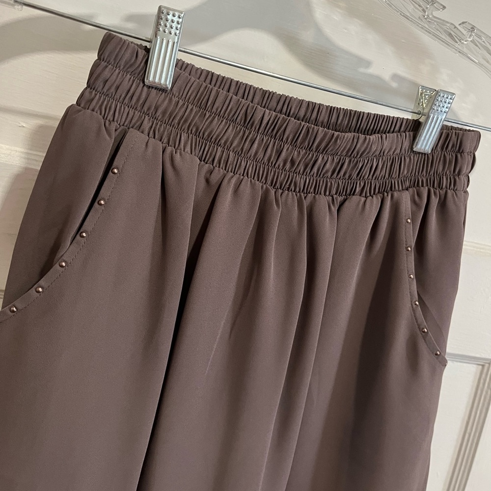 Mossimo Skirt with Studded Pockets